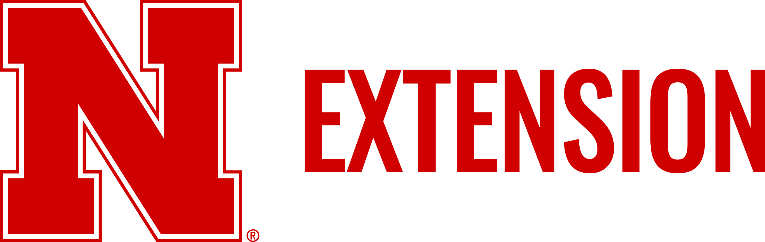 Nebraska Extension logo