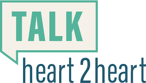 Talk Heart 2 Heart logo