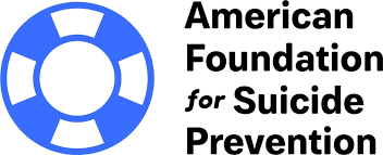 American Foundation for Suicide Prevention logo