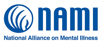 National Alliance of Mental Illness (NAMI) logo